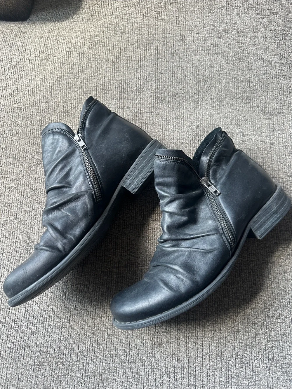 Miz Mooz booties